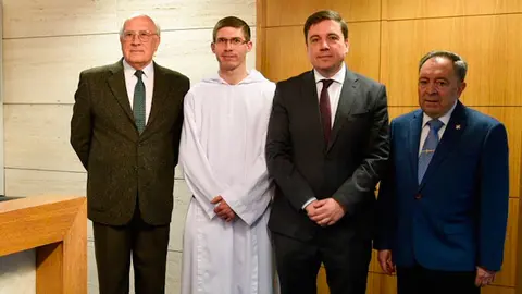 Presentaci&oacute;n de la peregrinaci&oacute;n