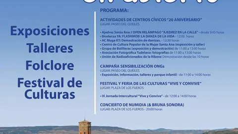 Tudela en abierto