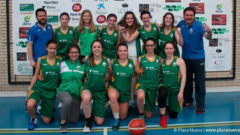 Club Baloncesto Alfaro Femenino
