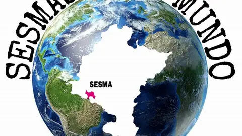 Sesmas en el mundo
