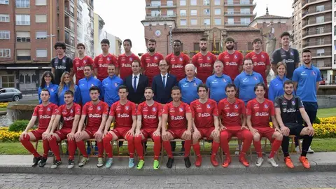 CD Calahorra temporada 2017-2018