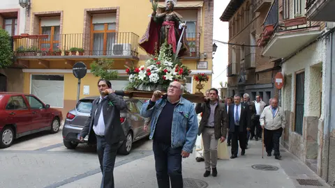 Los agricultores cirboneros celebran San Isidro 015