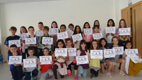 D&iacute;a de las Familias en Arguedas 1