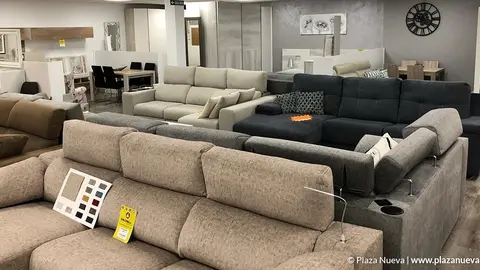En Doble Zona podemos visitar una gran colecci&oacute;n gracias a sus 1.500 m2 de exposici&oacute;n
