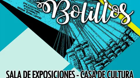 Exposici&oacute;n en Cascante de encajes y bolillos
