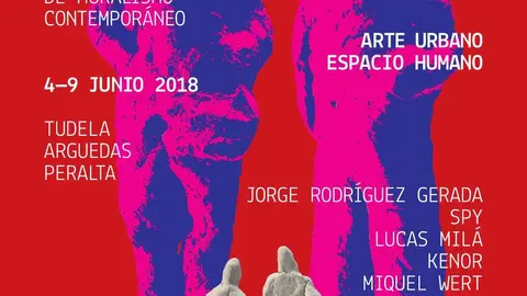 VI Avant Garde en Tudela, Arguedas y Peralta