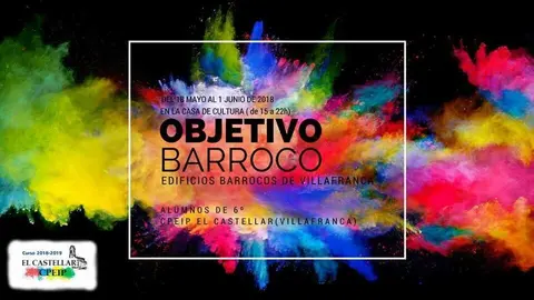 Objetivo barroco. Edificios barrocos de Villafranca