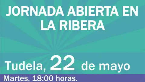 Jornada abierta en Tudela 'Plan director de movilidad sostenible'