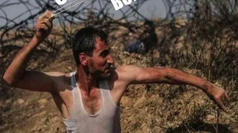 Concentraciones en Tudela y Castej&oacute;n 'S.O.S. Palestina, boicot a israel'