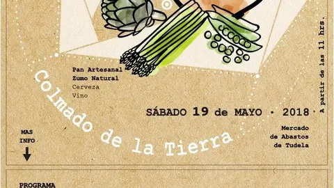 Colmado de la Tierra en Tudela calderete del labrador con verdura de temporada