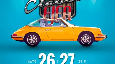 Todomotor Classic Ejea 2018