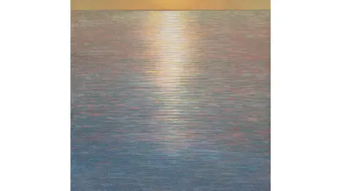 Exposici&oacute;n en Ejea de los Caballeros 'A dar en la mar' de &Aacute;ngel Pascual Rodrigo