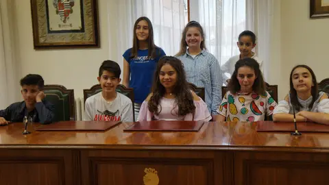 Corporaci&oacute;n infantil de Castej&oacute;n 2018