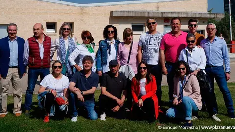 Jornada de puertas abiertas en la central t&eacute;rmica