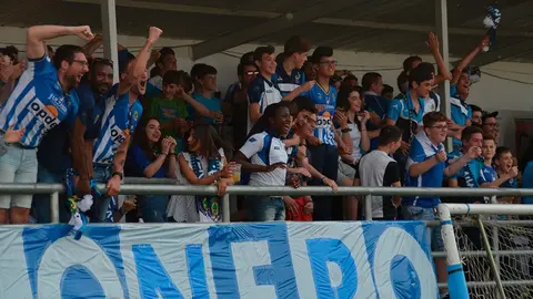 Gol del Cirbonero 10