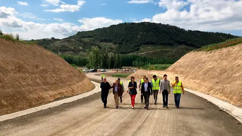 Variante que une las Ventas con la rotonda del Sanda