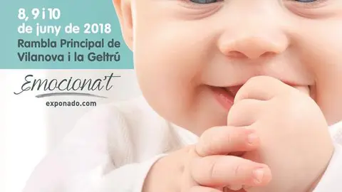 ExpoNad&oacute; vuelve a Vilanova i la Geltru