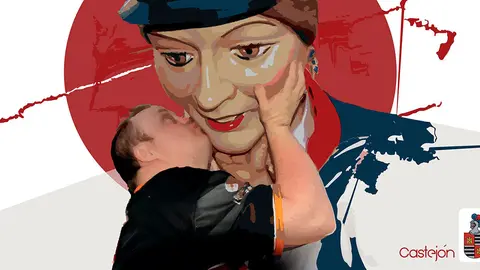 As&iacute; es el nuevo cartel de fiestas de Castej&oacute;n