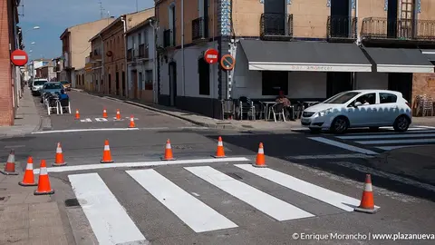 Nuevas se&ntilde;alizaciones