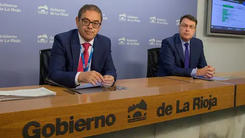 Presentaci&oacute;n de los datos de La Rioja