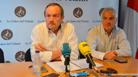 La Orden del Volat&iacute;n satisfecha con las &uacute;ltimas jornadas de la verdura