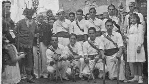 Fotograf&iacute;a que se puede ver en Cortes en el recuerdo