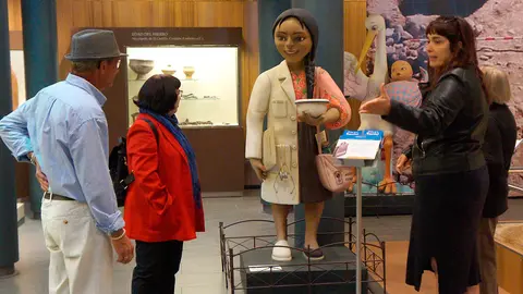 Exposici&oacute;n 'El reto de la equidad en salud'