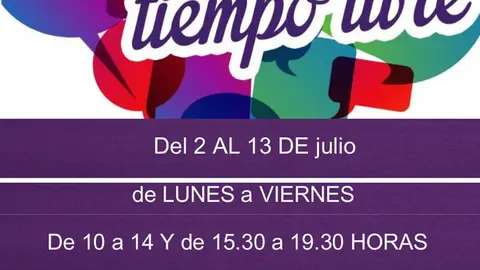 Curso en Ejea de los Caballeros de monitor de ocio y tiempo libre