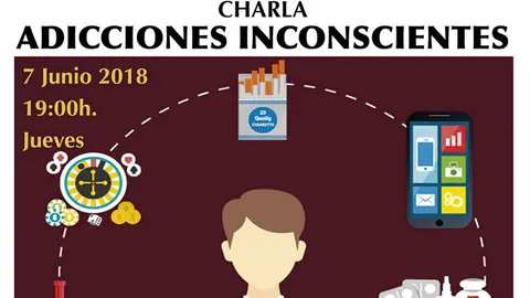 Gira 'Regalando conciencia' charla en Tudela 'Adicciones inconscientes'