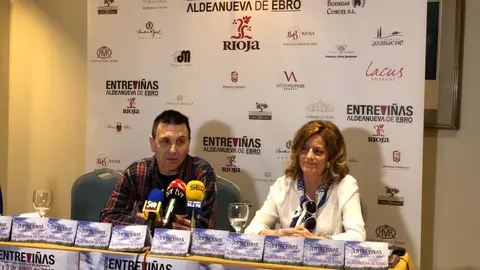 La feria fue presentada hoy en el Parador de Calahorra