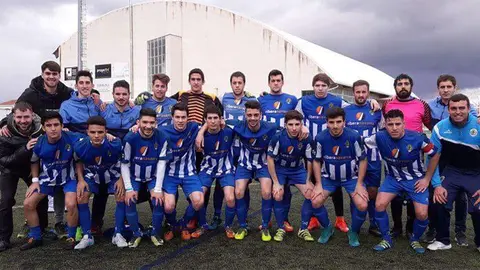 El Cirbonero B jugar&aacute; la final de la Copa de la Liga