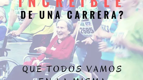 III Carrera solidaria 'Benjam&iacute;n de Tudela'