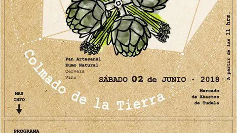 Colmado de la Tierra en Tudela decimos adi&oacute;s a las alcachofas y al esp&aacute;rrago
