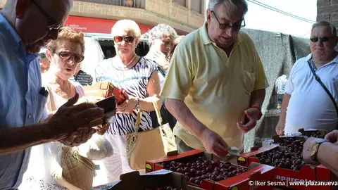 El buen ambiente est&aacute; garantizado en esta jornada festiva que edici&oacute;n a edici&oacute;n va a m&aacute;s