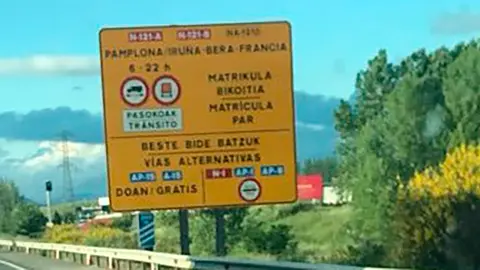 Cartel biling&uuml;e
