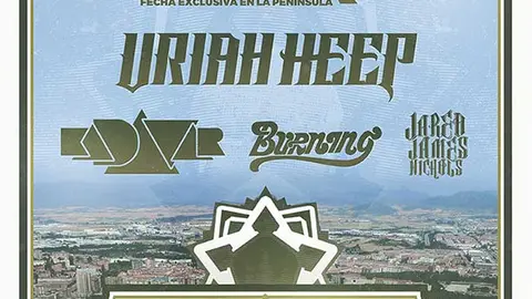 Ciudadela Tierra de Rock en Pamplona