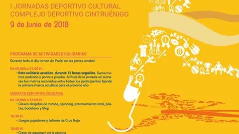 I Jornadas en Cintru&eacute;nigo 'Todos somos iguales'