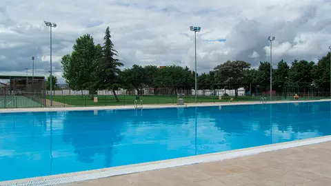 Piscinas de Corella