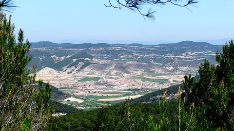 Castej&oacute;n de Valdejasa se encuentra rodeado de un bello bosque que renace de las cenizas tras el grave incendio sufrido en el 2008