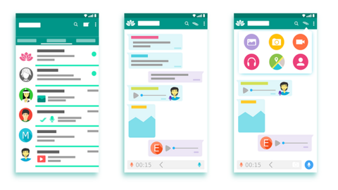 La app WhatsApp desaconsejada para menores de 16