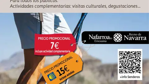Paseos guiados por el Circuito de Roscas en Fitero
