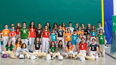 Cesta punta femenino 2