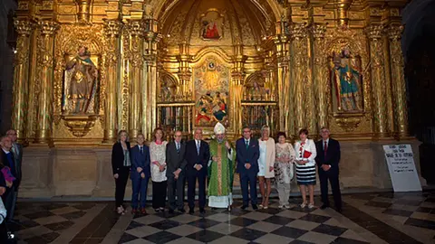 Visita catedral de Calahorra
