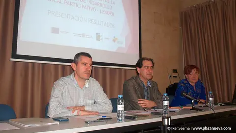 Presentaci&oacute;n de las ayudas concedidas