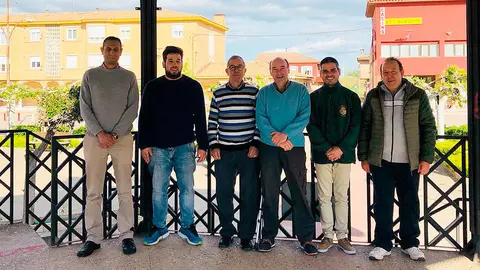 Nueva junta Cortes-Bu&ntilde;uel del PPN