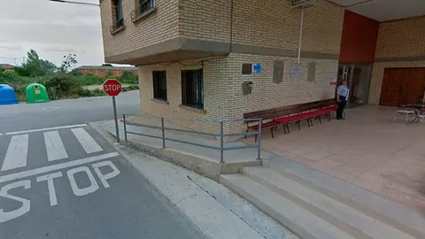 Residencia de ancianos de Funes