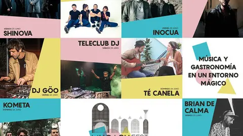 II Mugacu Fest en Viana