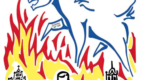 Fiestas de San Juan 2018 en Ejea de los Caballeros