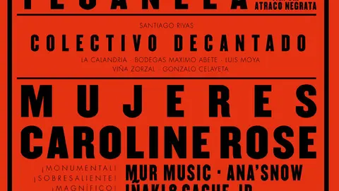 Barranco Fest 2018 en Fitero