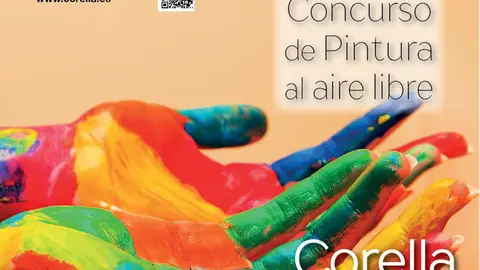 XVIII Concurso de pintura al aire libre Ciudad de Corella